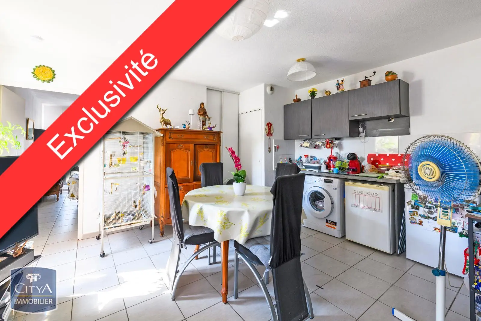 Photo 3 Appartement 2 pièces 52.89m²