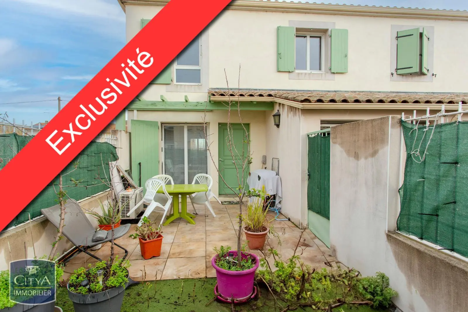 Photo 1 Maison 4 pièces 70m²