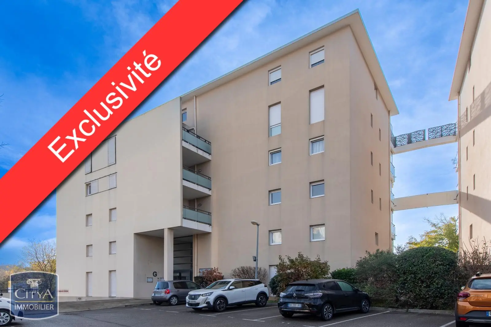 Photo 3 Appartement 3 pièces 60.75m²