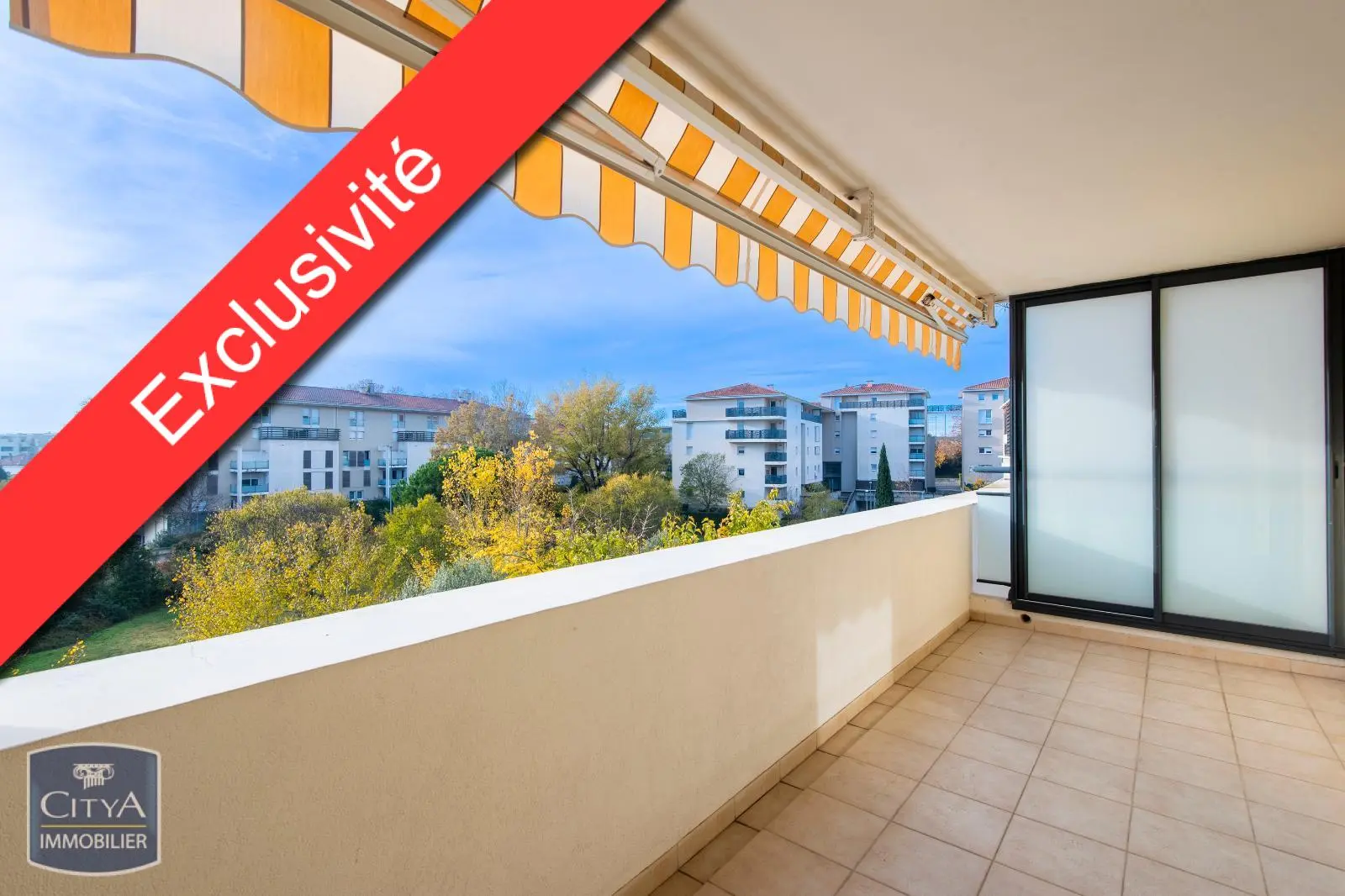 Photo 2 Appartement 3 pièces 60.75m²