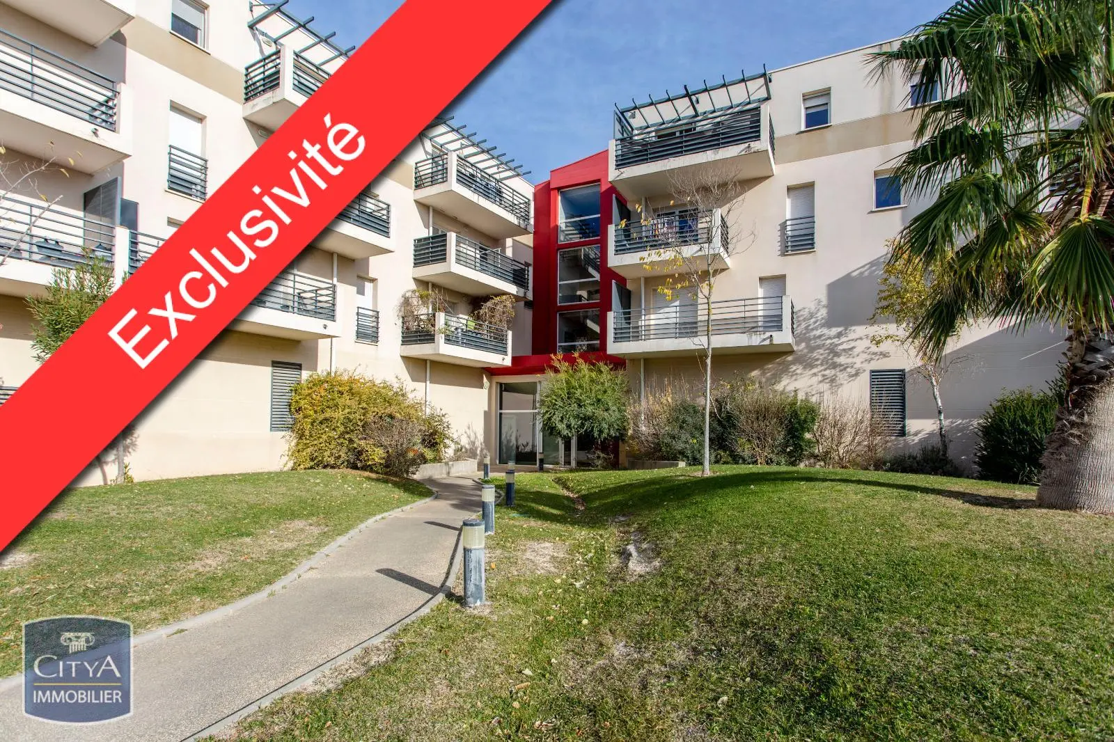 Photo 2 Appartement 2 pièces 41.88m²