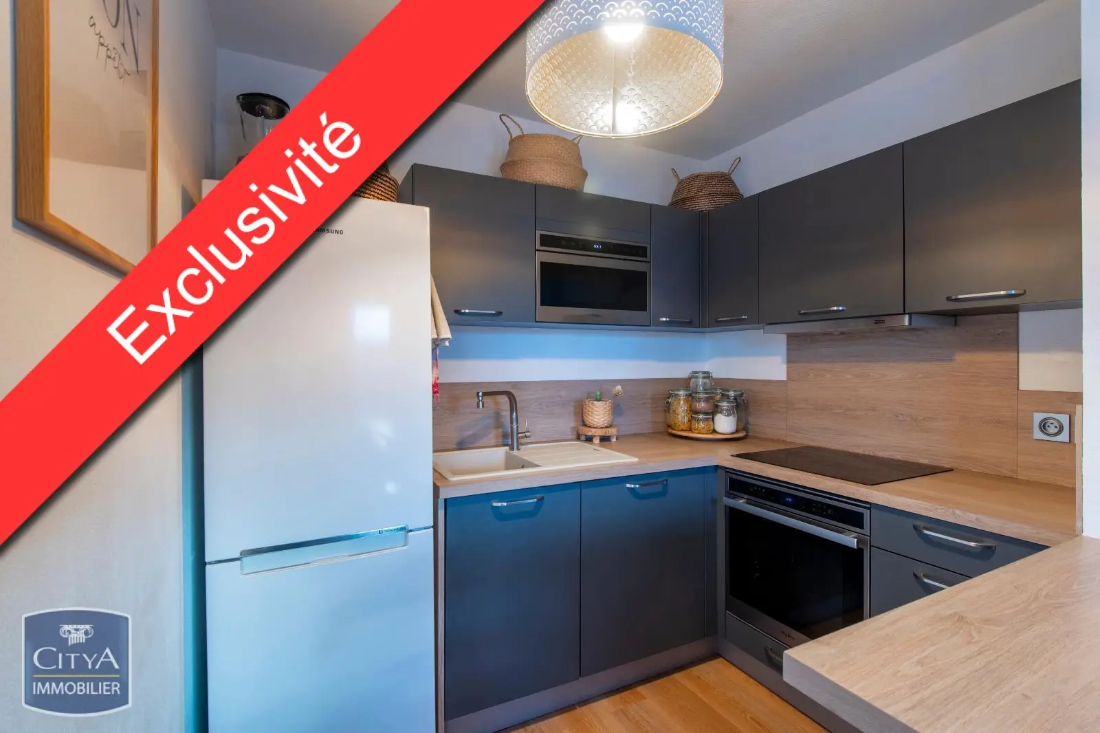 Photo 6 Appartement 3 pièces 63.87m²