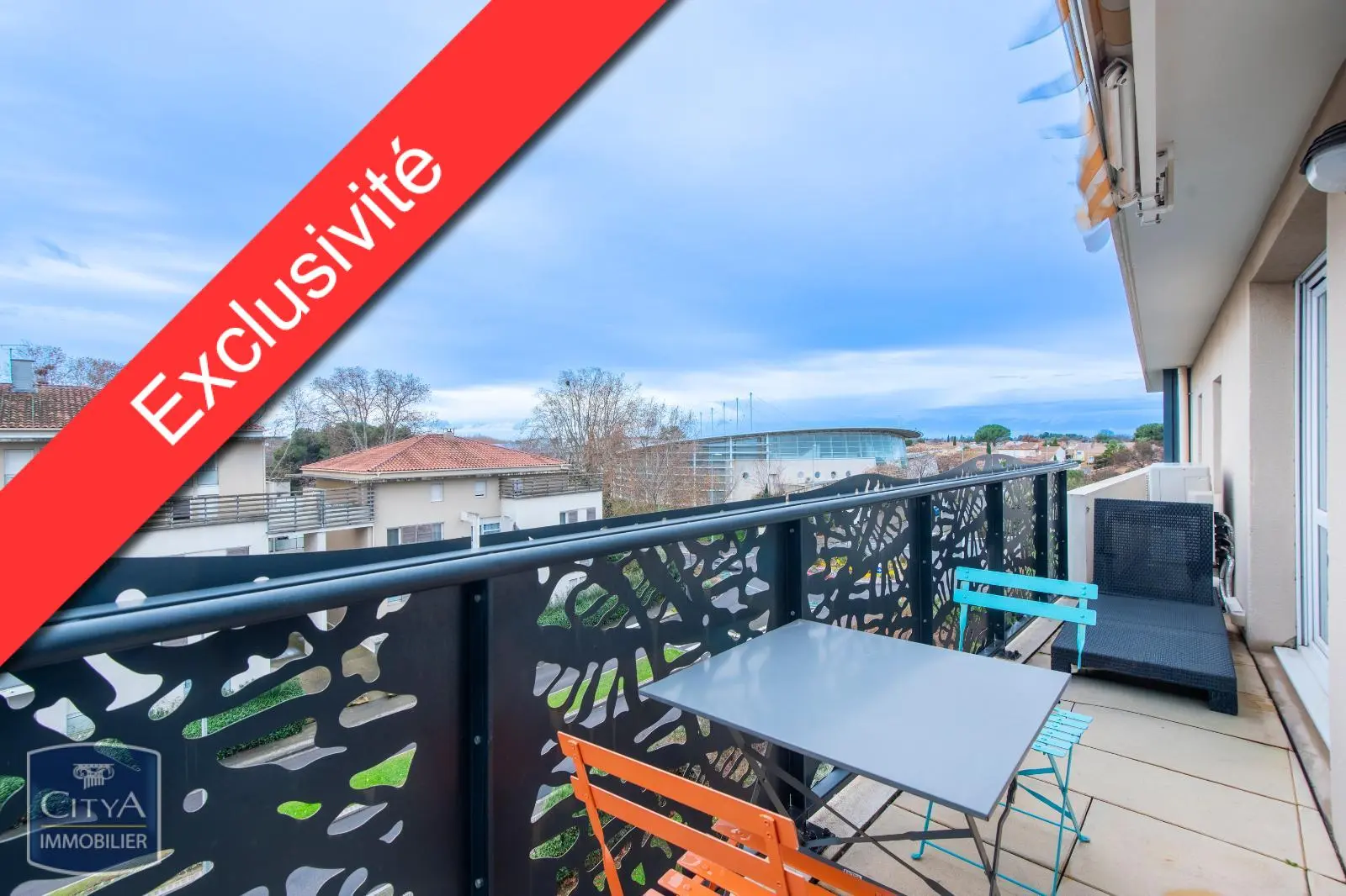 Photo 3 Appartement 3 pièces 63.87m²