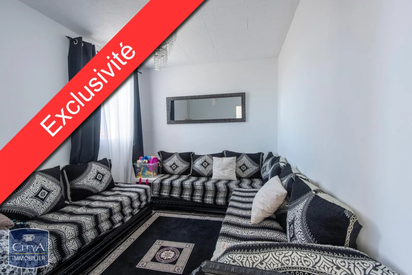 Photo 2 Appartement 4 pièces 67.89m²