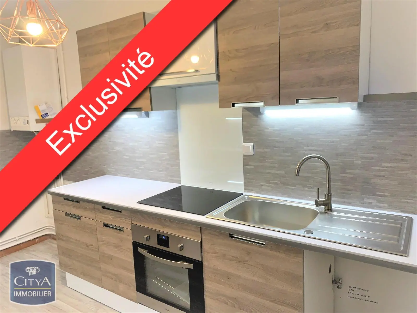 Photo 1 Appartement 3 pièces 68.15m²