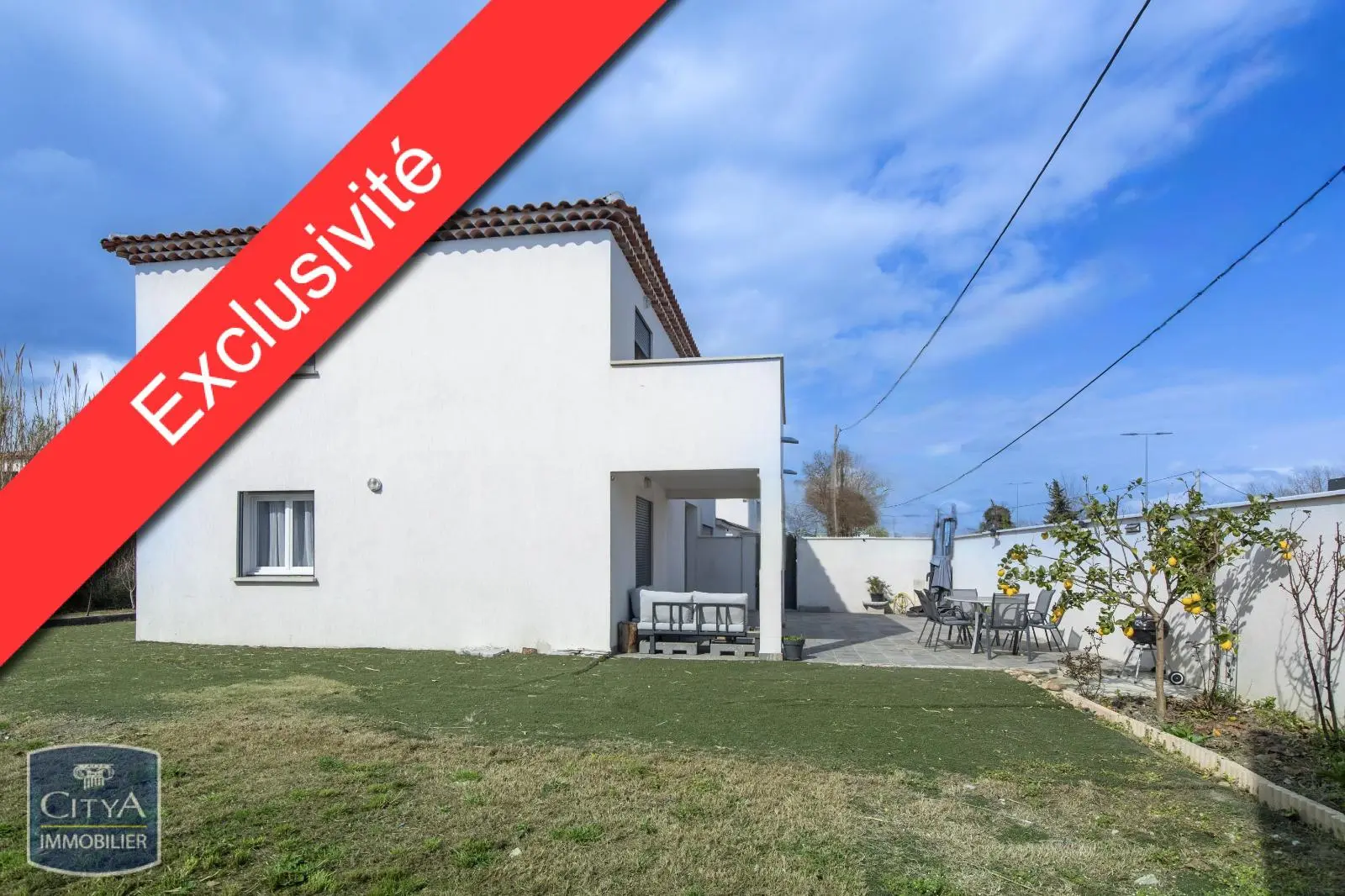 Photo 1 Maison 4 pièces 80m²