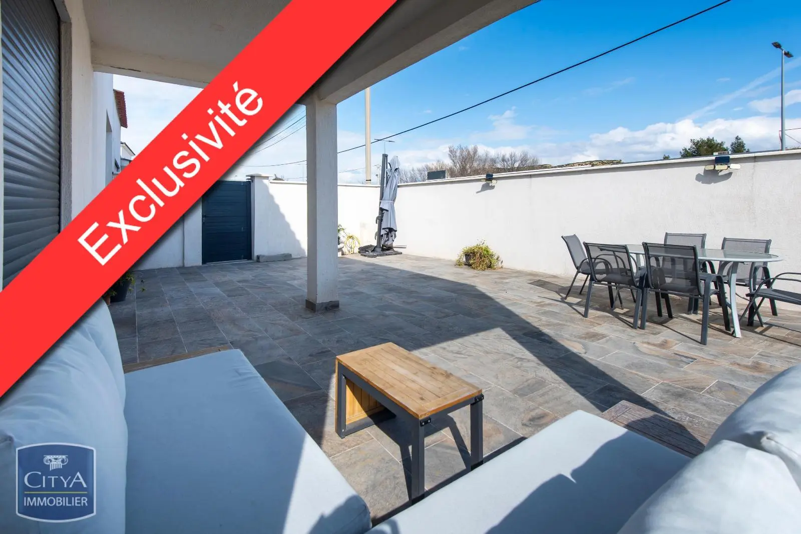 Photo 1 Maison 4 pièces 80m²