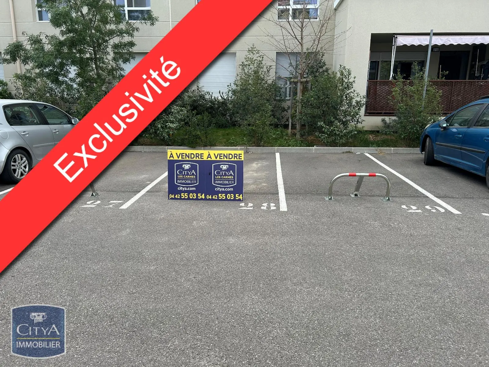 Photo 1 Parking 12.5m²