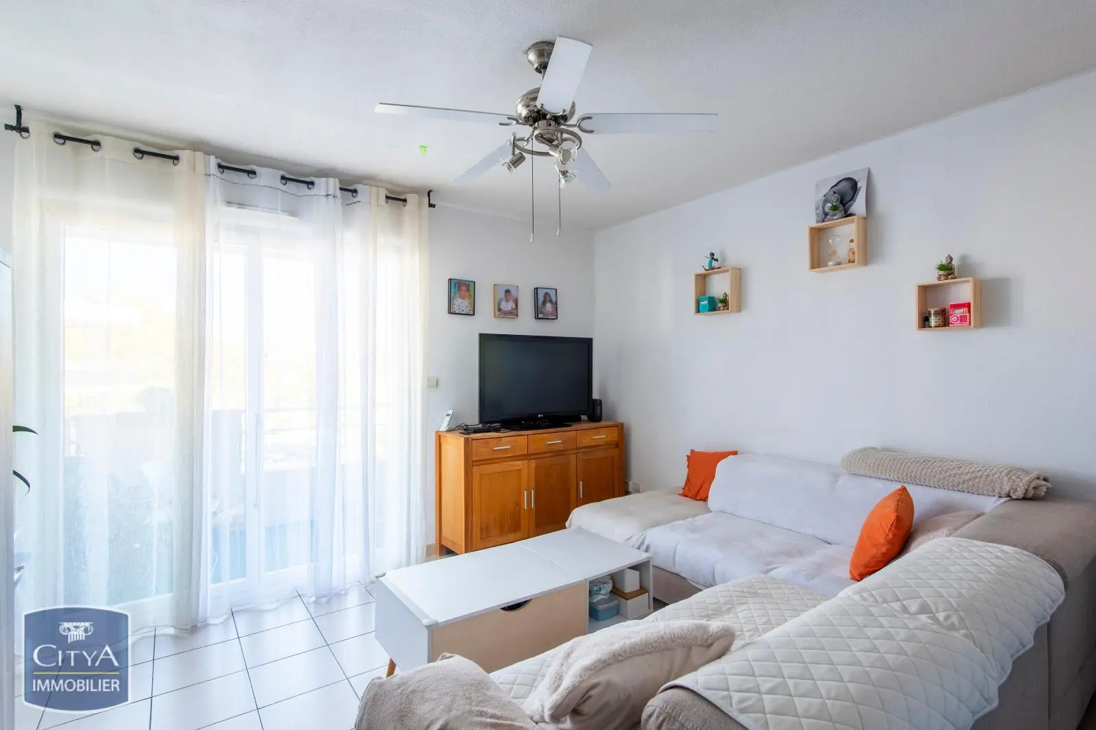 Photo 3 Appartement 3 pièces 61.79m²
