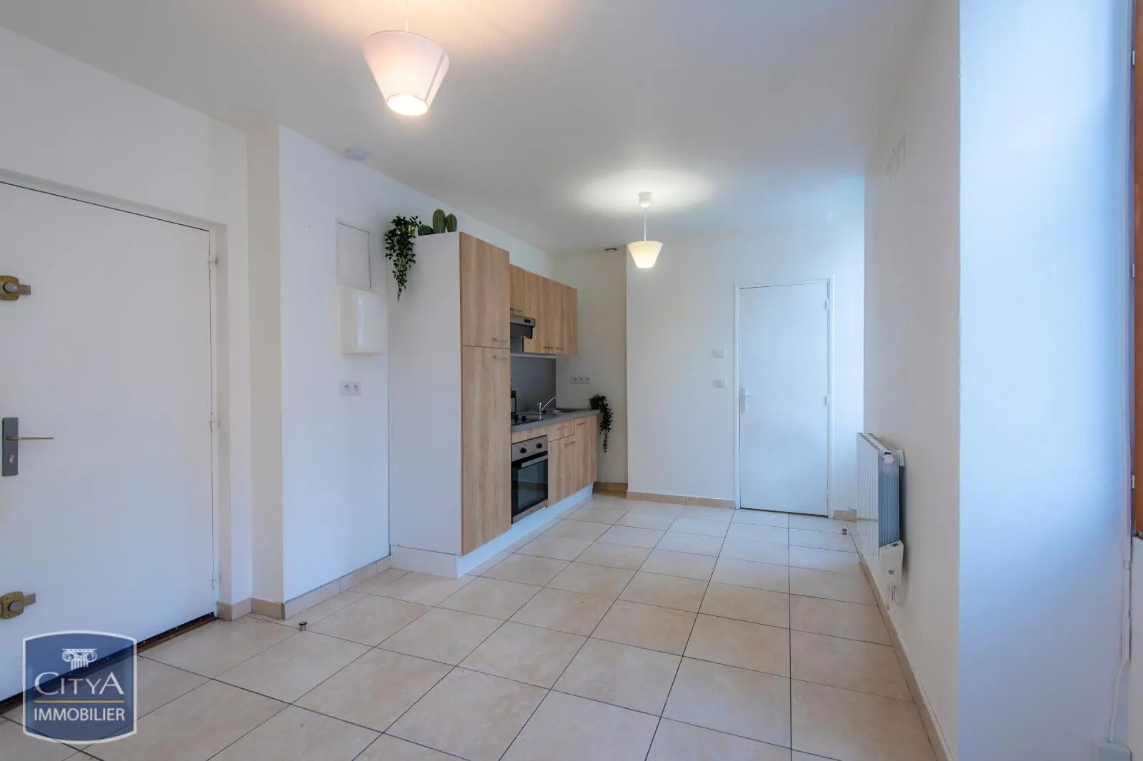 Photo 2 Appartement 1 pièce 27.22m²