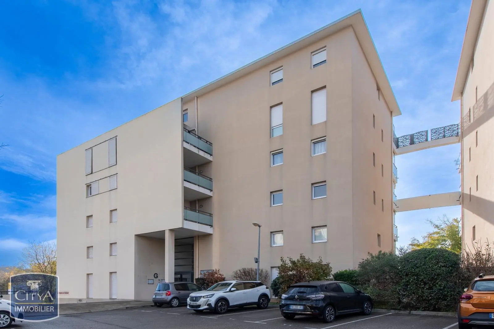 Photo 3 Appartement 3 pièces 60.75m²