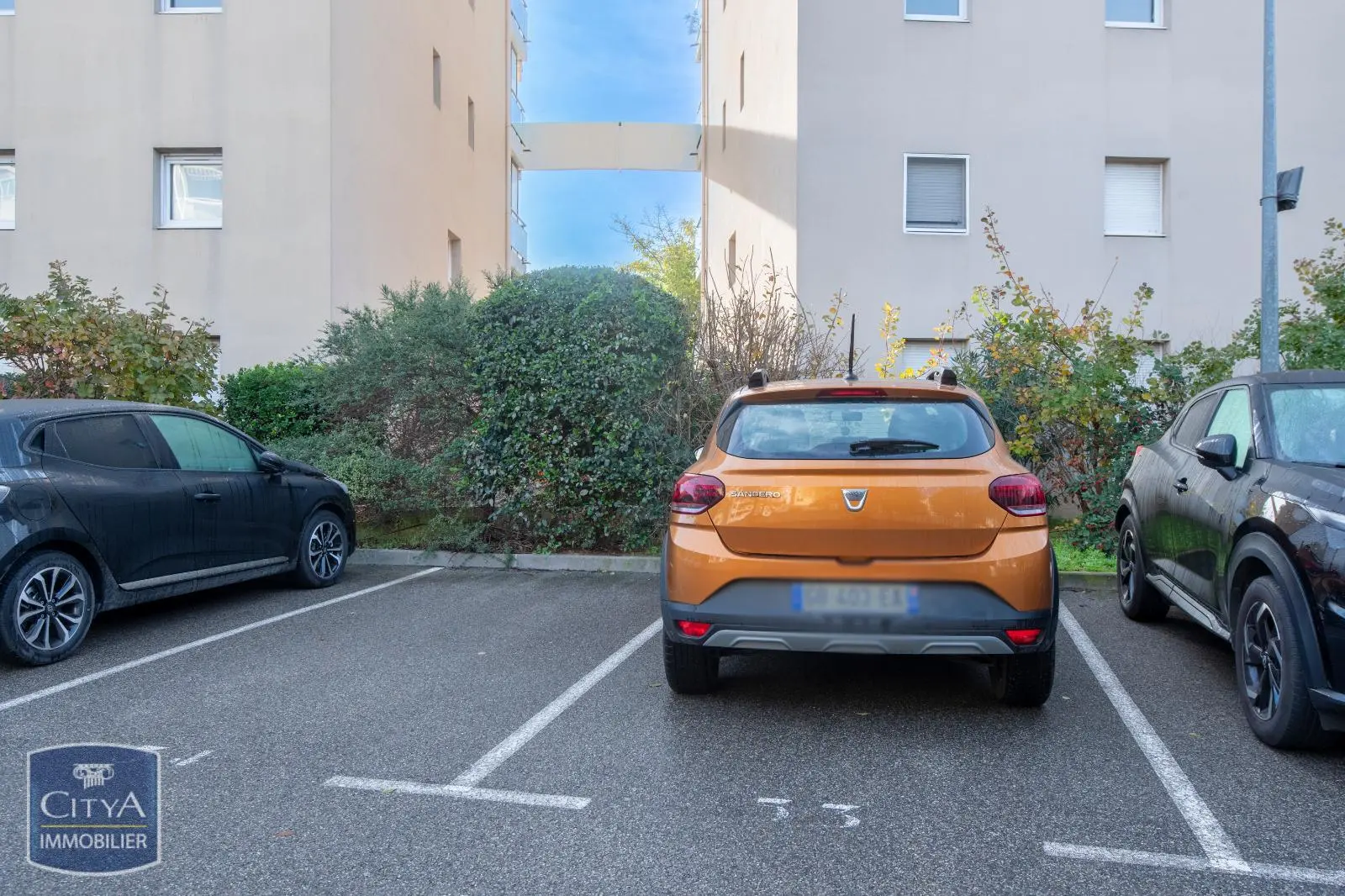 Photo 14 Appartement 3 pièces 60.75m²