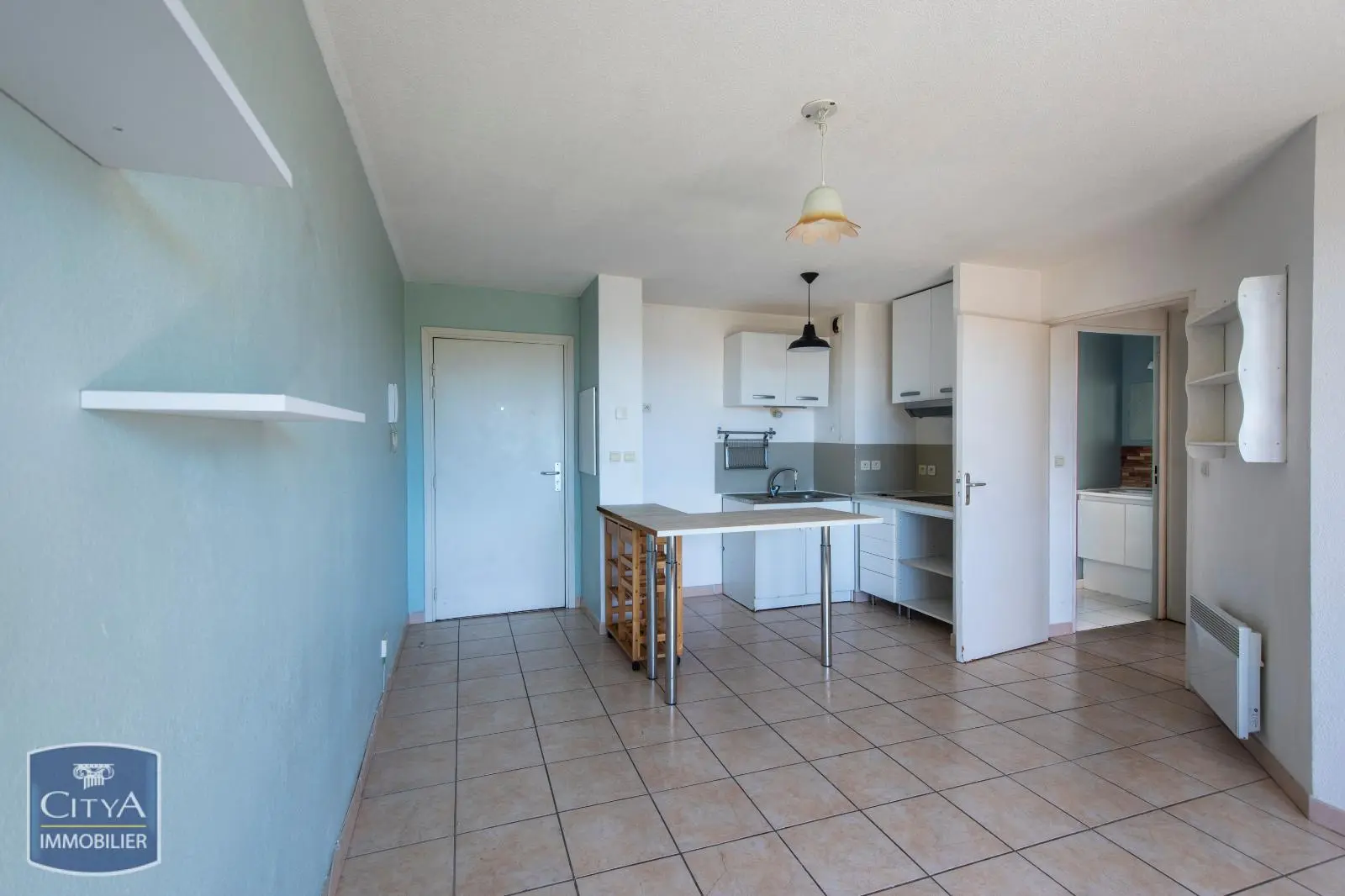Photo 3 Appartement 2 pièces 34.2m²