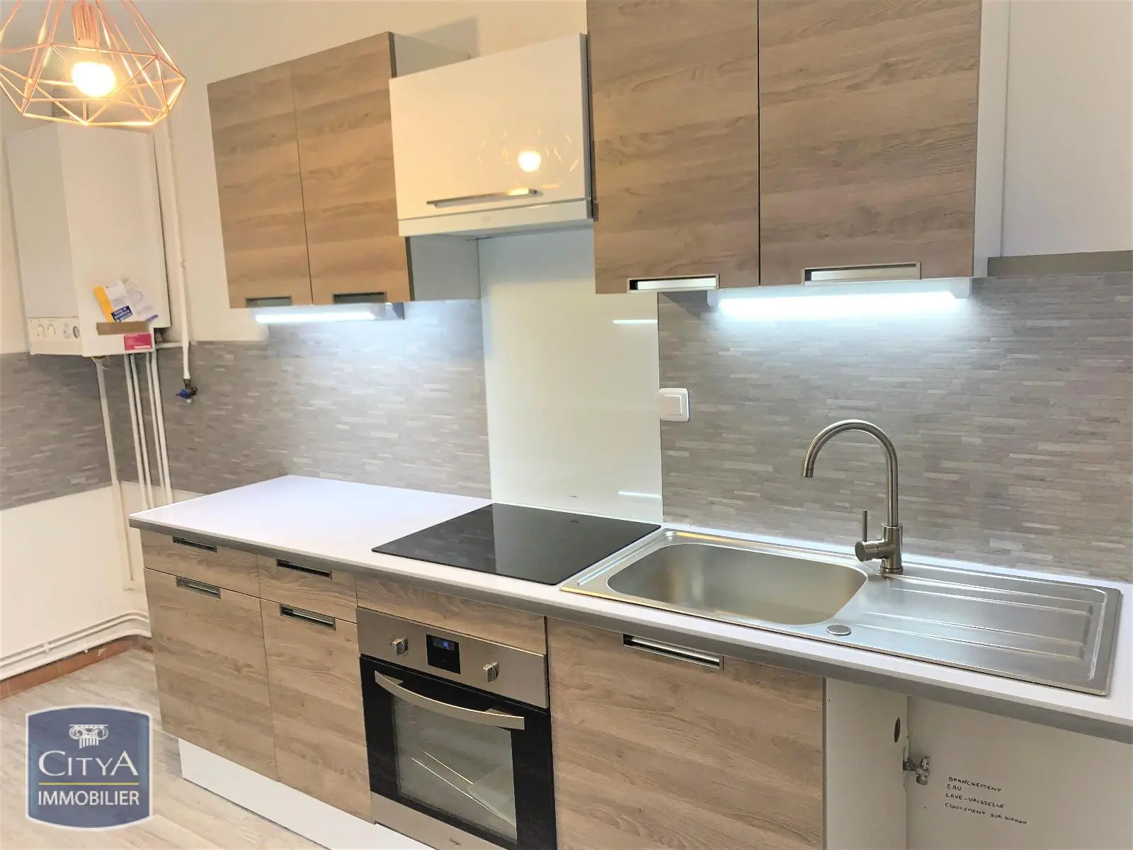 Photo 3 Appartement 3 pièces 68.15m²