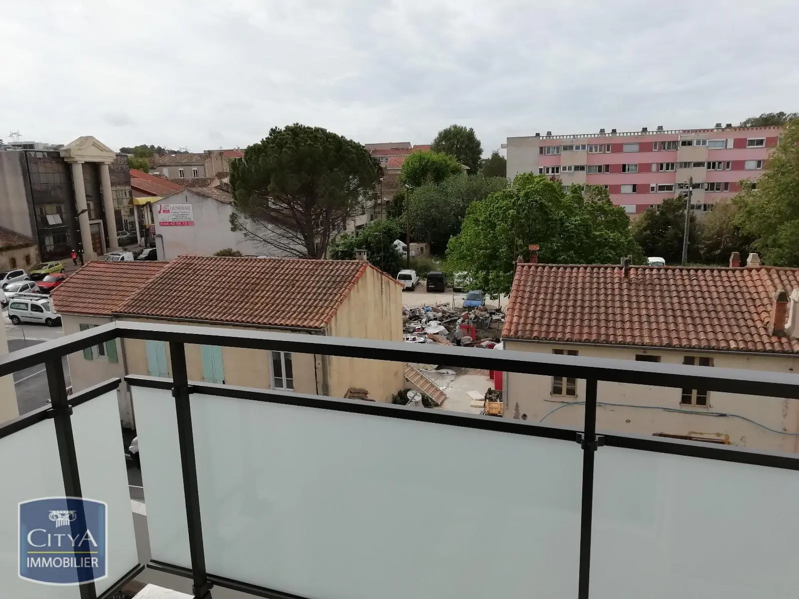 Photo 4 Appartement 1 pièce 21.88m²