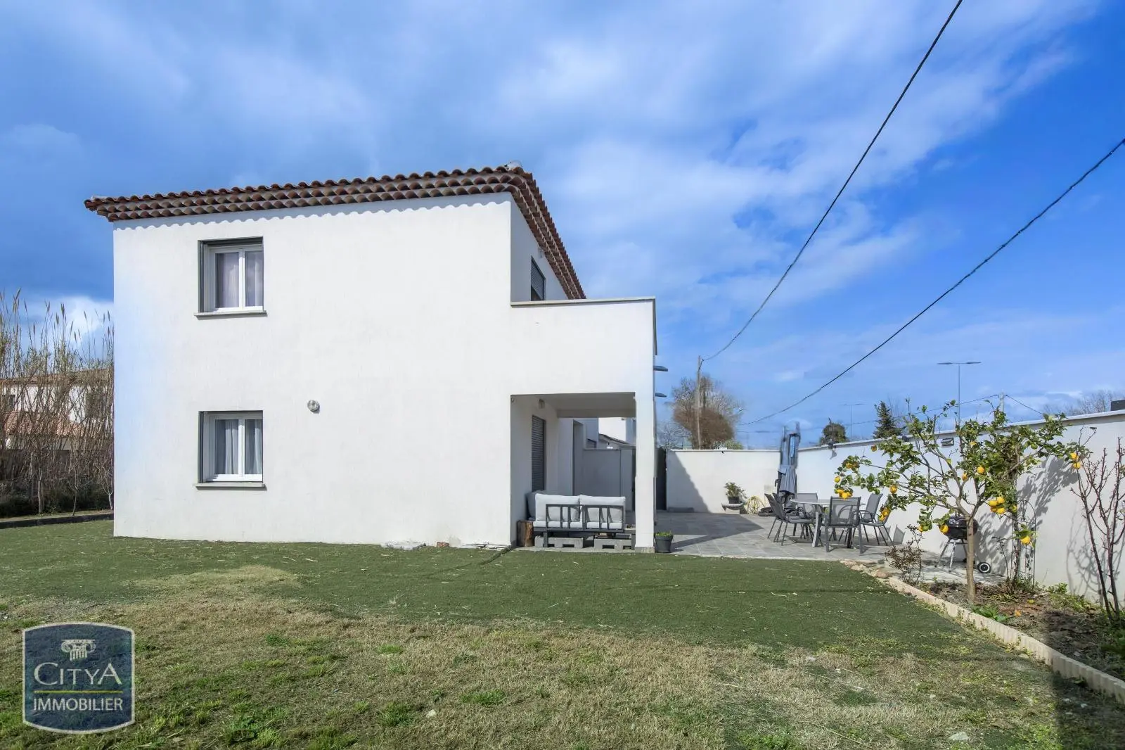 Photo 1 Maison 4 pièces 80m²