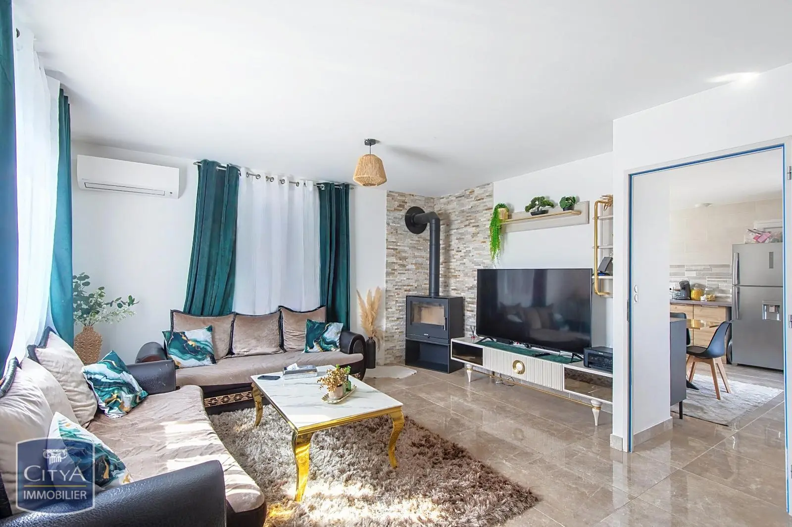 Photo 3 Maison 4 pièces 80m²