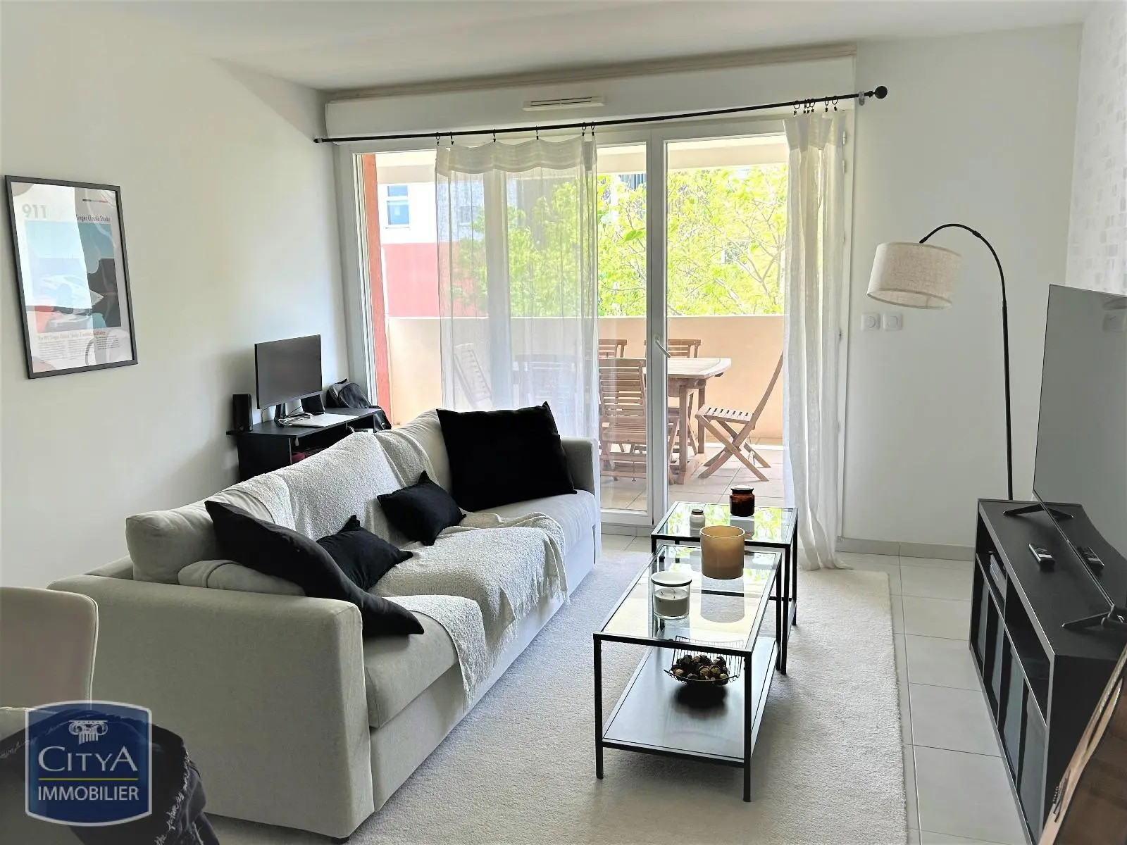 Photo 2 Appartement 2 pièces 45.86m²