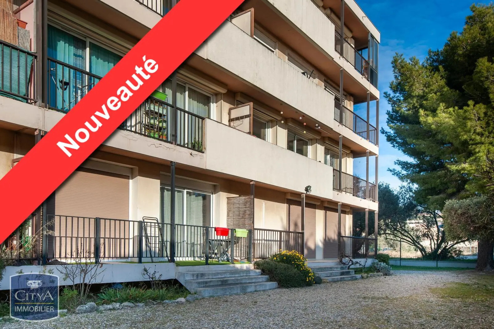 Photo 4 appartement Istres