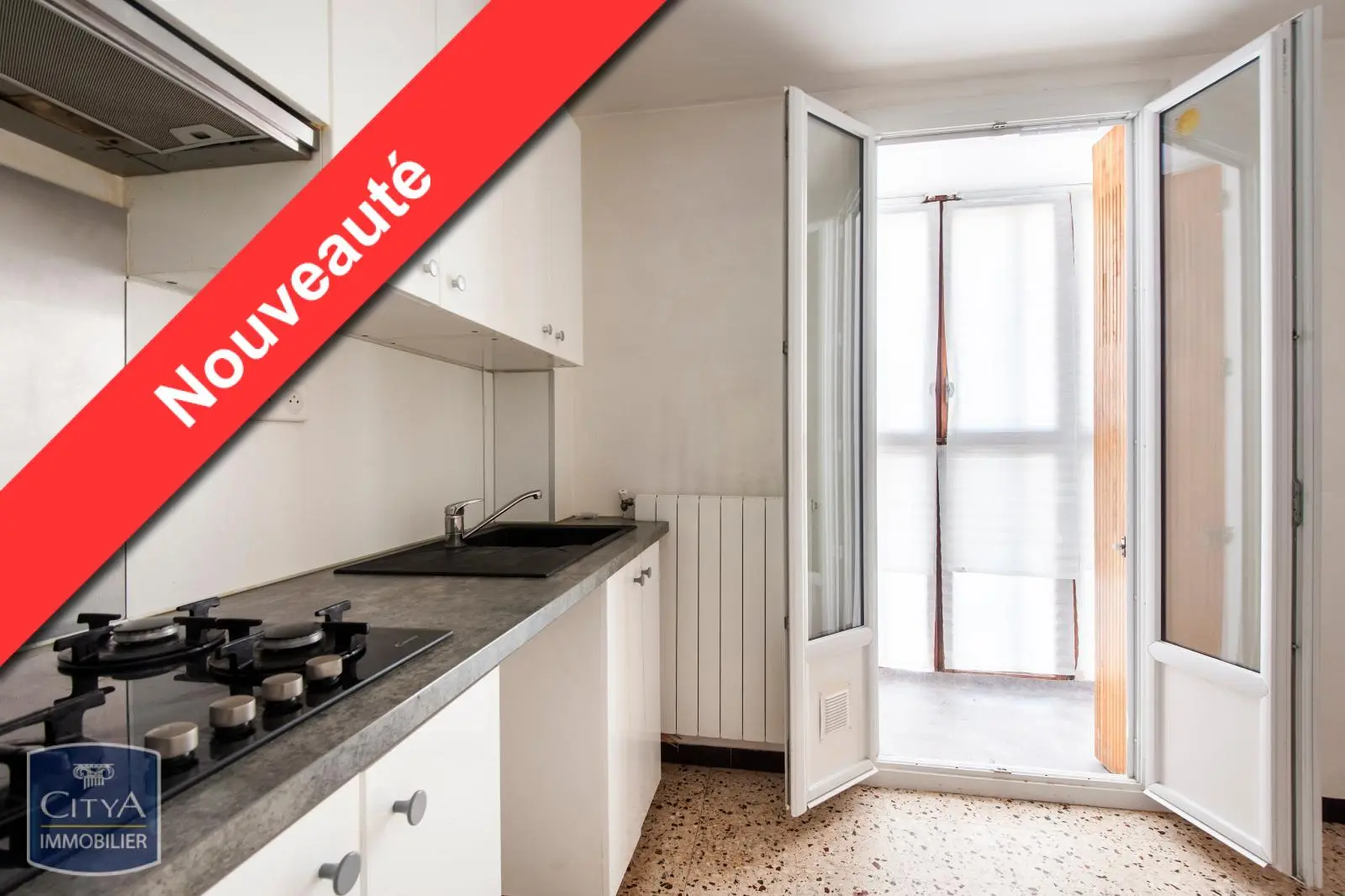 Photo 1 Appartement 2 pièces 53.93m²