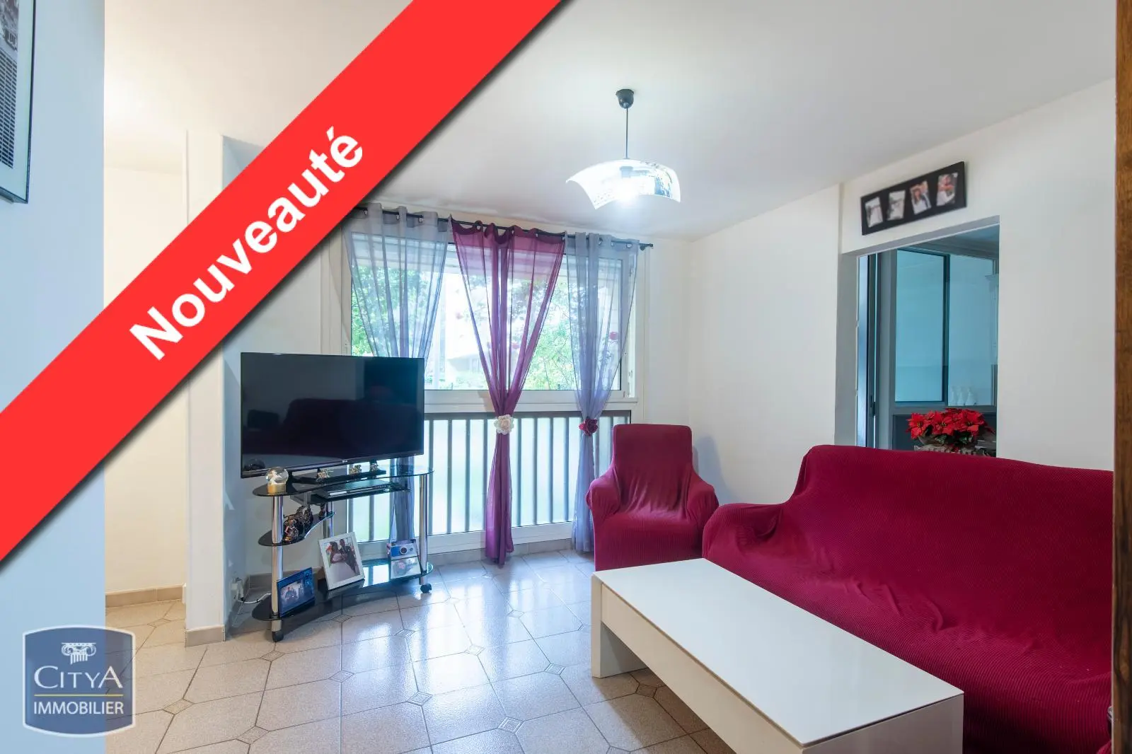 Photo 3 Appartement 3 pièces 63.23m²