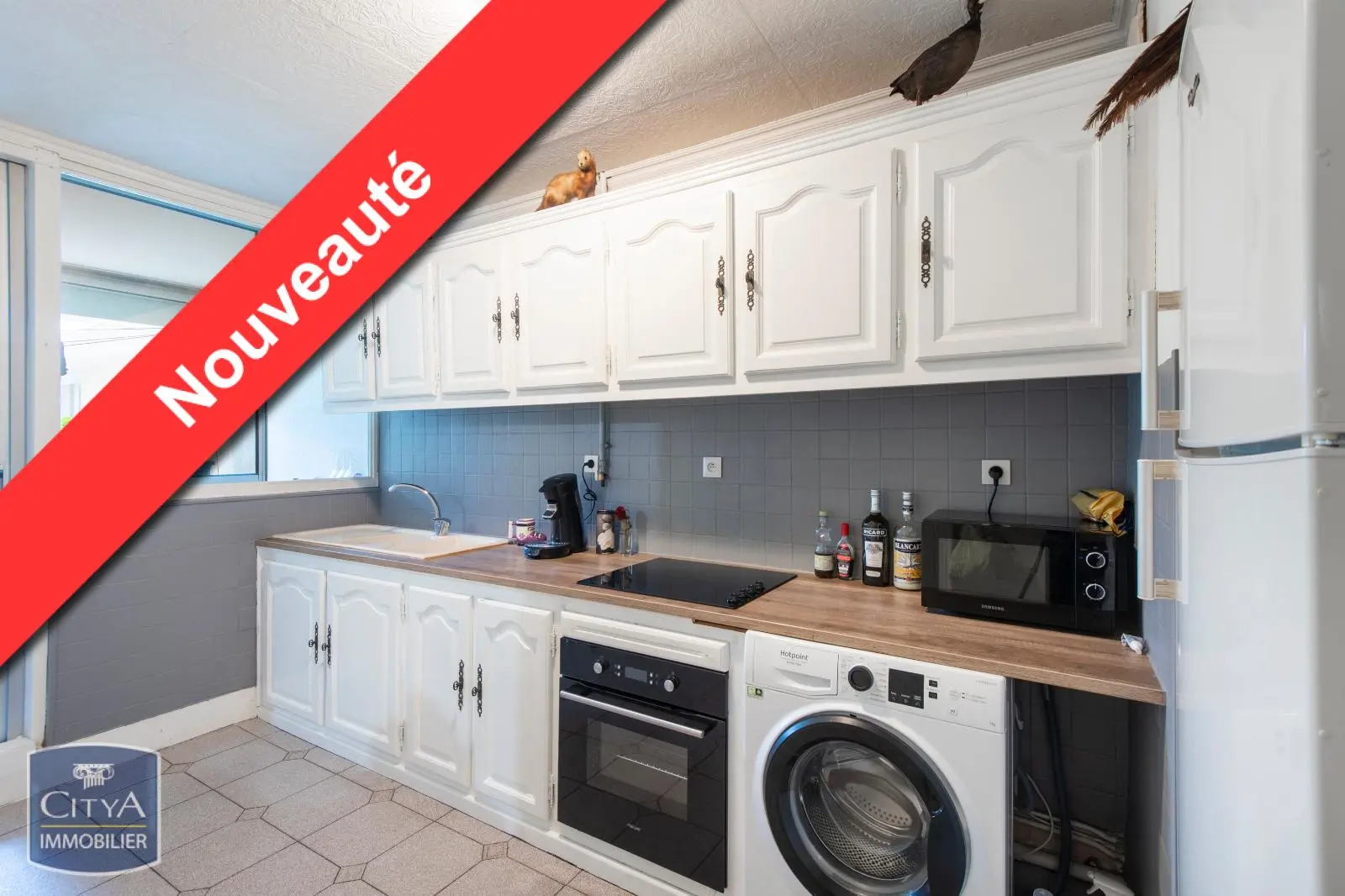 Photo 2 Appartement 3 pièces 63.23m²