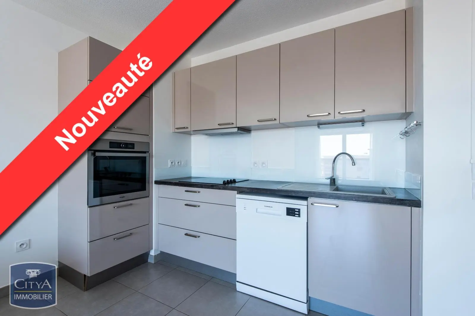 Photo 3 Appartement 3 pièces 56.94m²