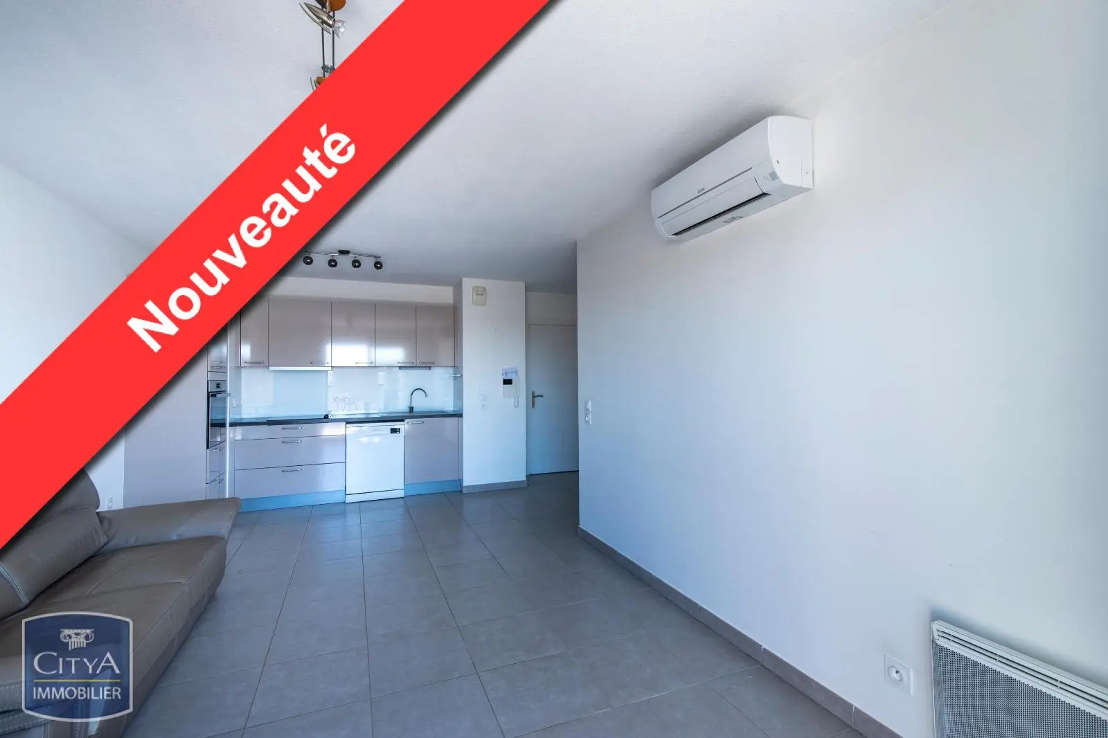 Photo 2 Appartement 3 pièces 56.94m²