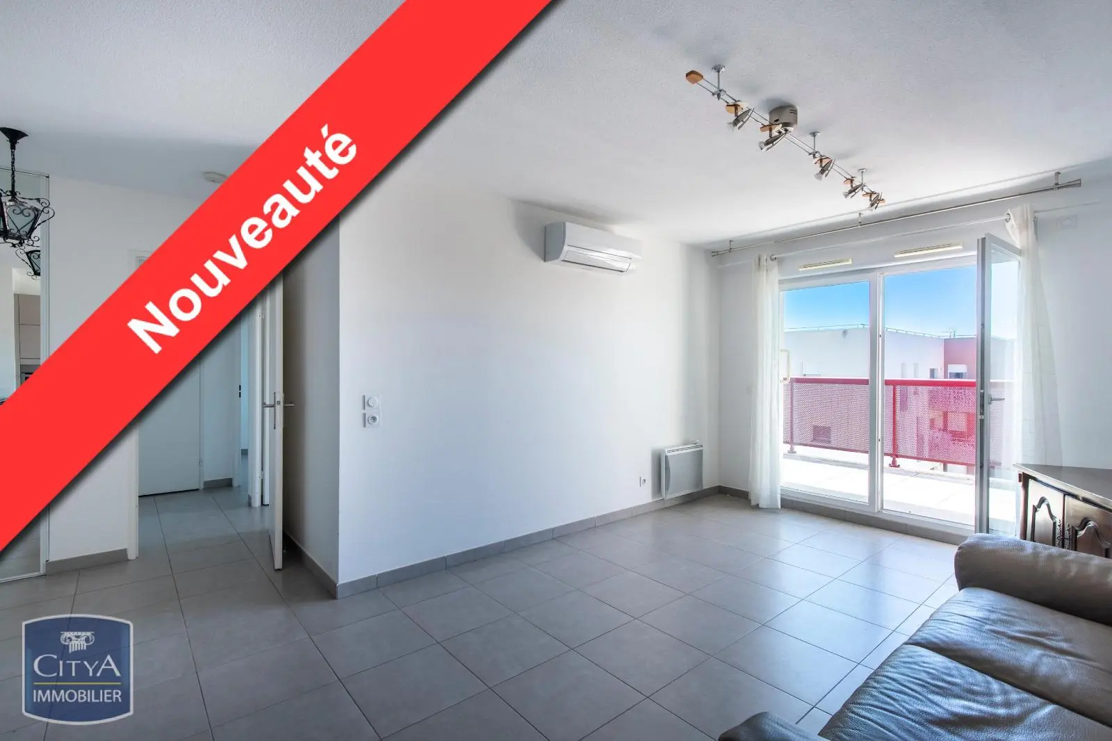 Photo 2 Appartement 3 pièces 56.94m²