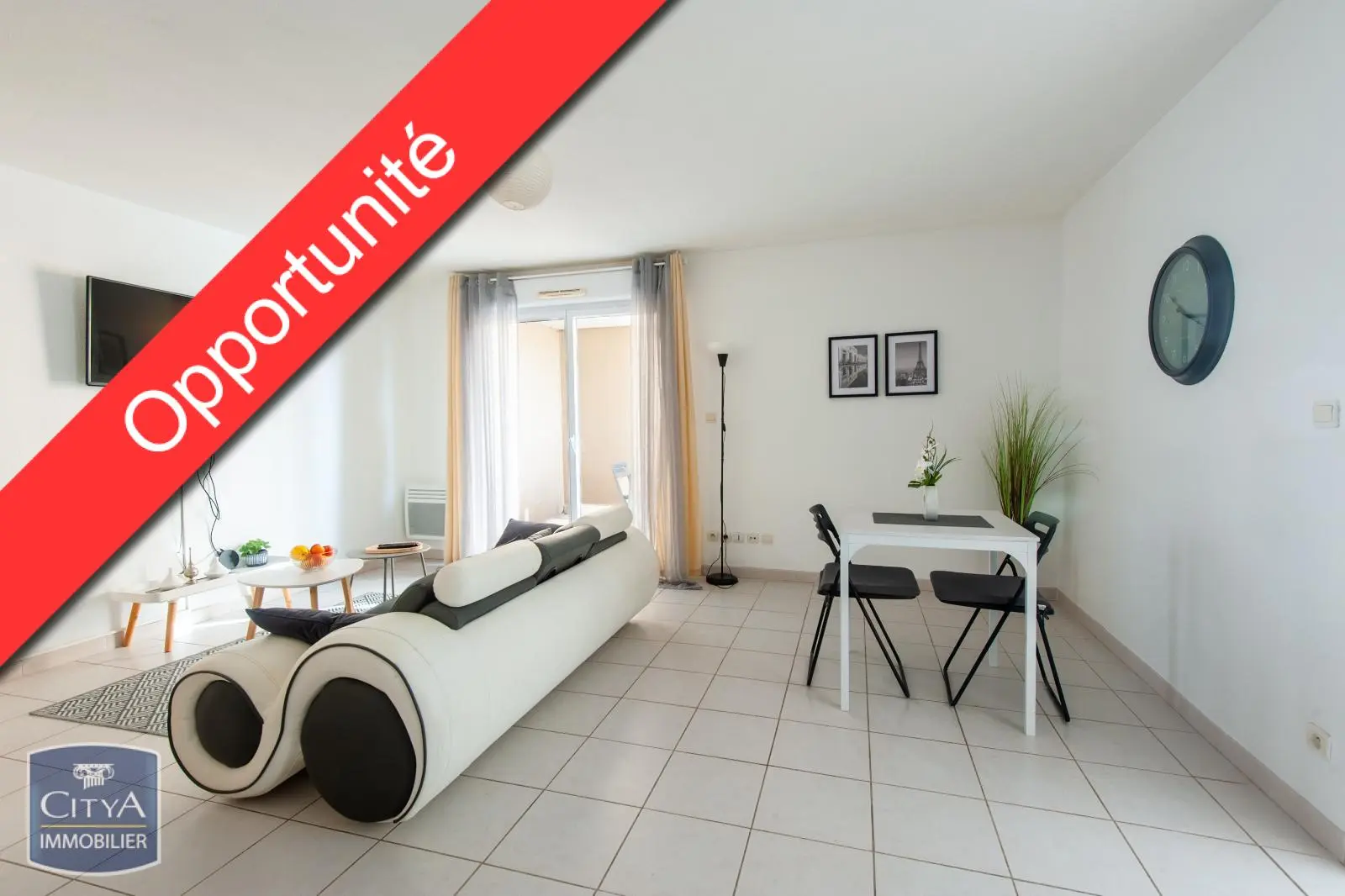 Photo 1 Appartement 2 pièces 48.77m²