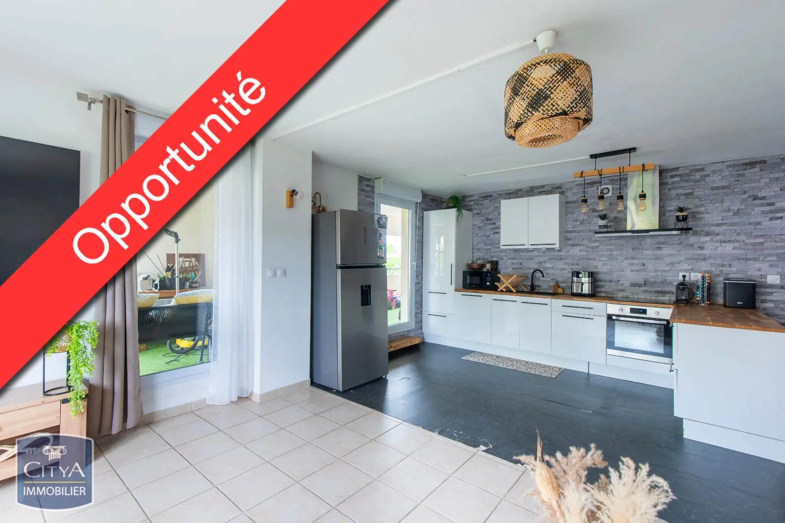 Photo 2 Appartement 4 pièces 88.24m²