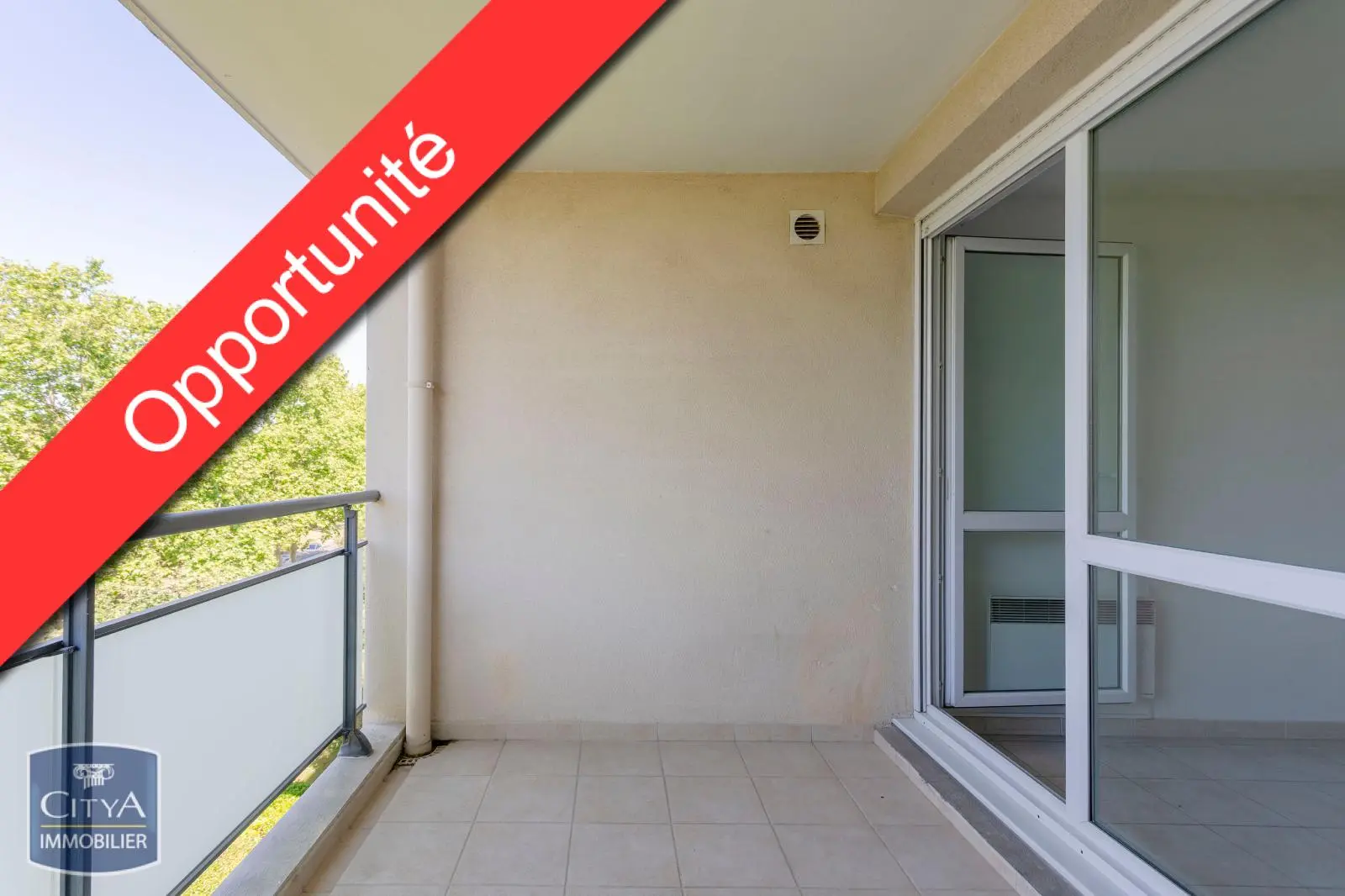 Photo 1 Appartement 2 pièces 39.86m²