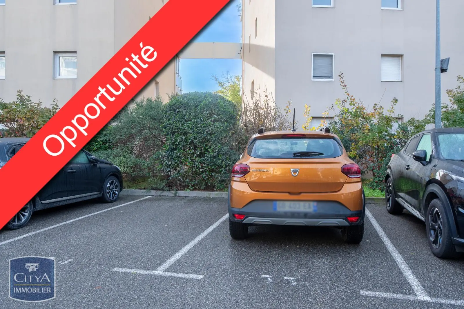 Photo 12 Appartement 3 pièces 60.75m²