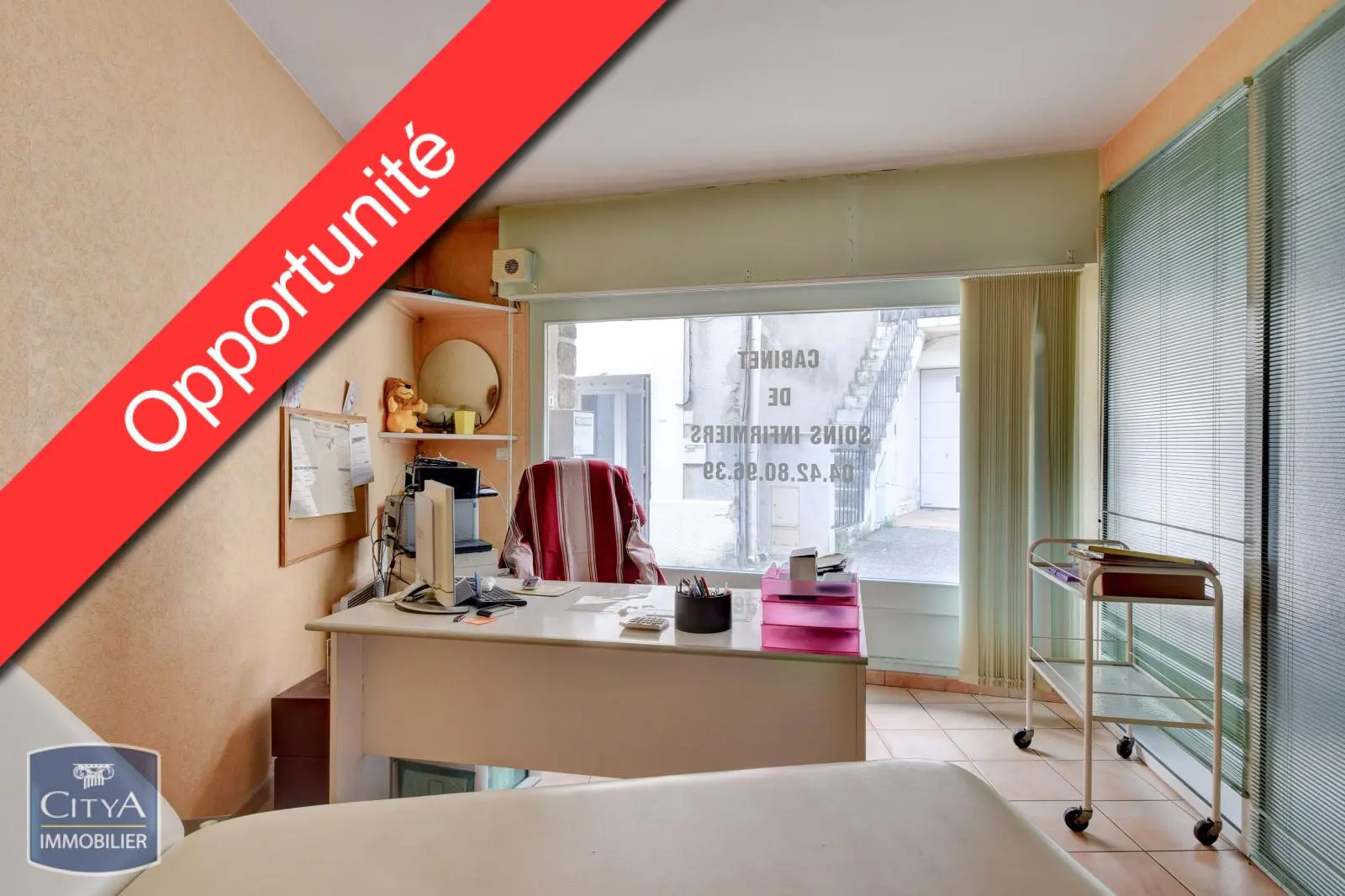 Photo 2 Local Professionnel 2 pièces