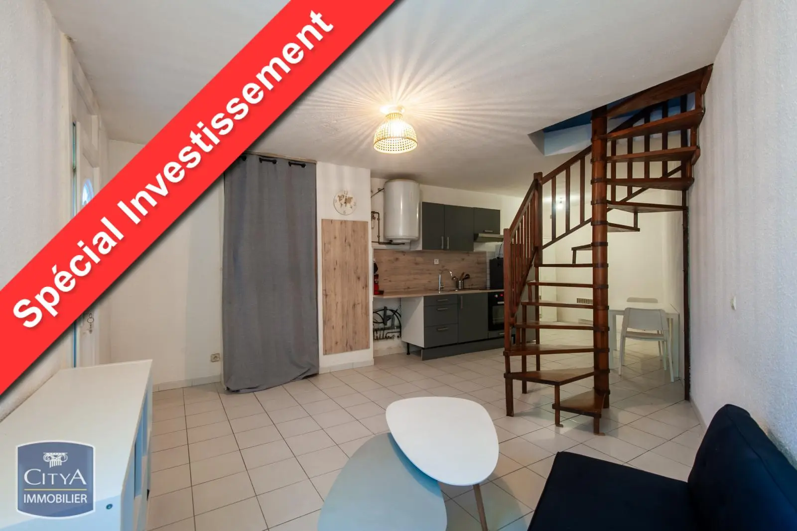 Photo 5 Appartement 2 pièces 42m²