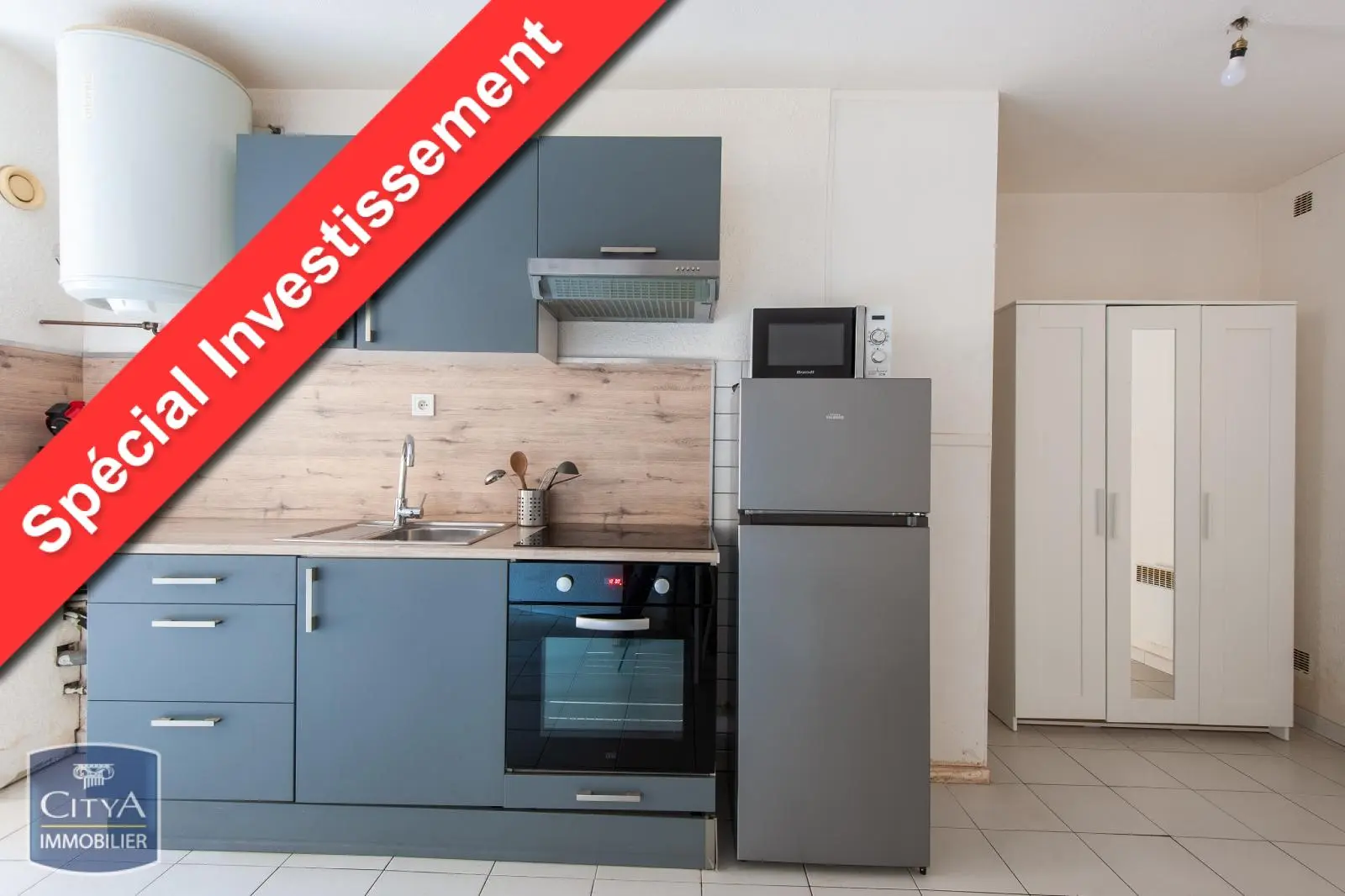 Photo 1 Appartement 2 pièces 42m²