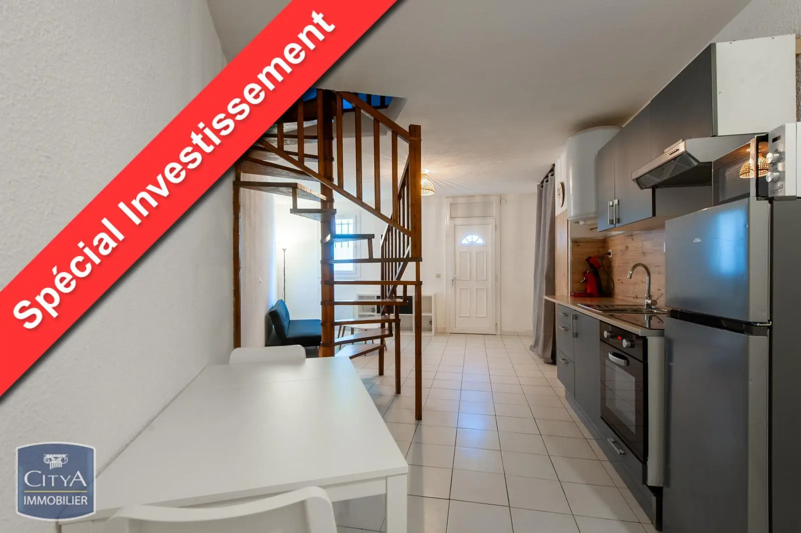 Photo 4 Appartement 2 pièces 42m²