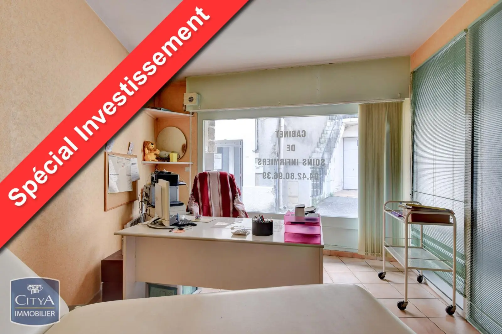 Photo 5 Local Professionnel 2 pièces