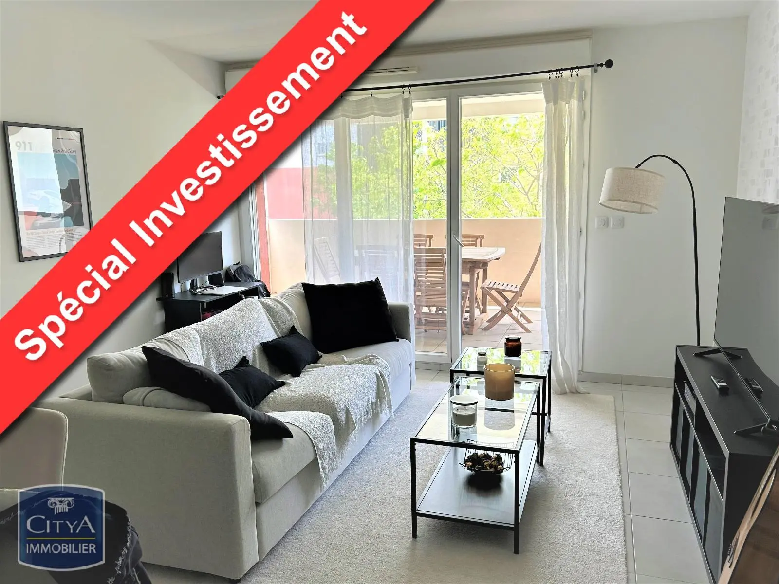 Photo 1 Appartement 2 pièces 45.86m²