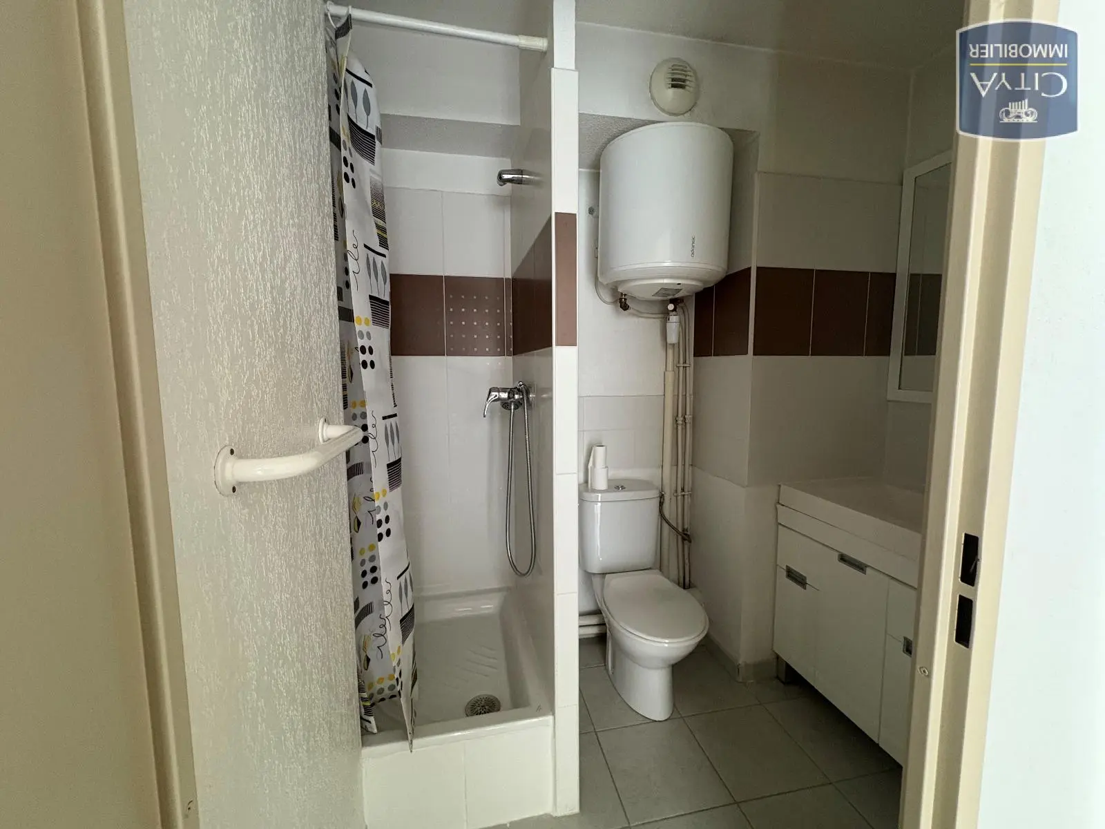 Photo 2 Appartement 1 pièce 28.94m²