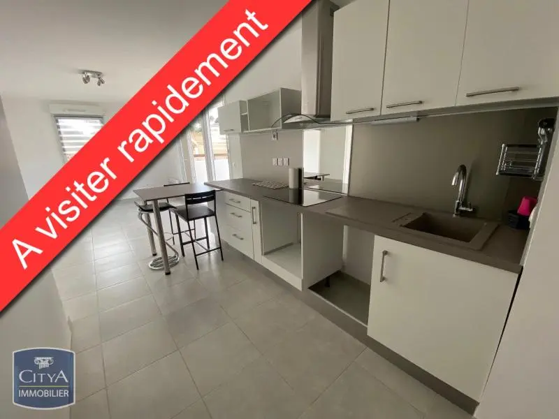 Photo 1 Appartement 2 pièces 43.3m²