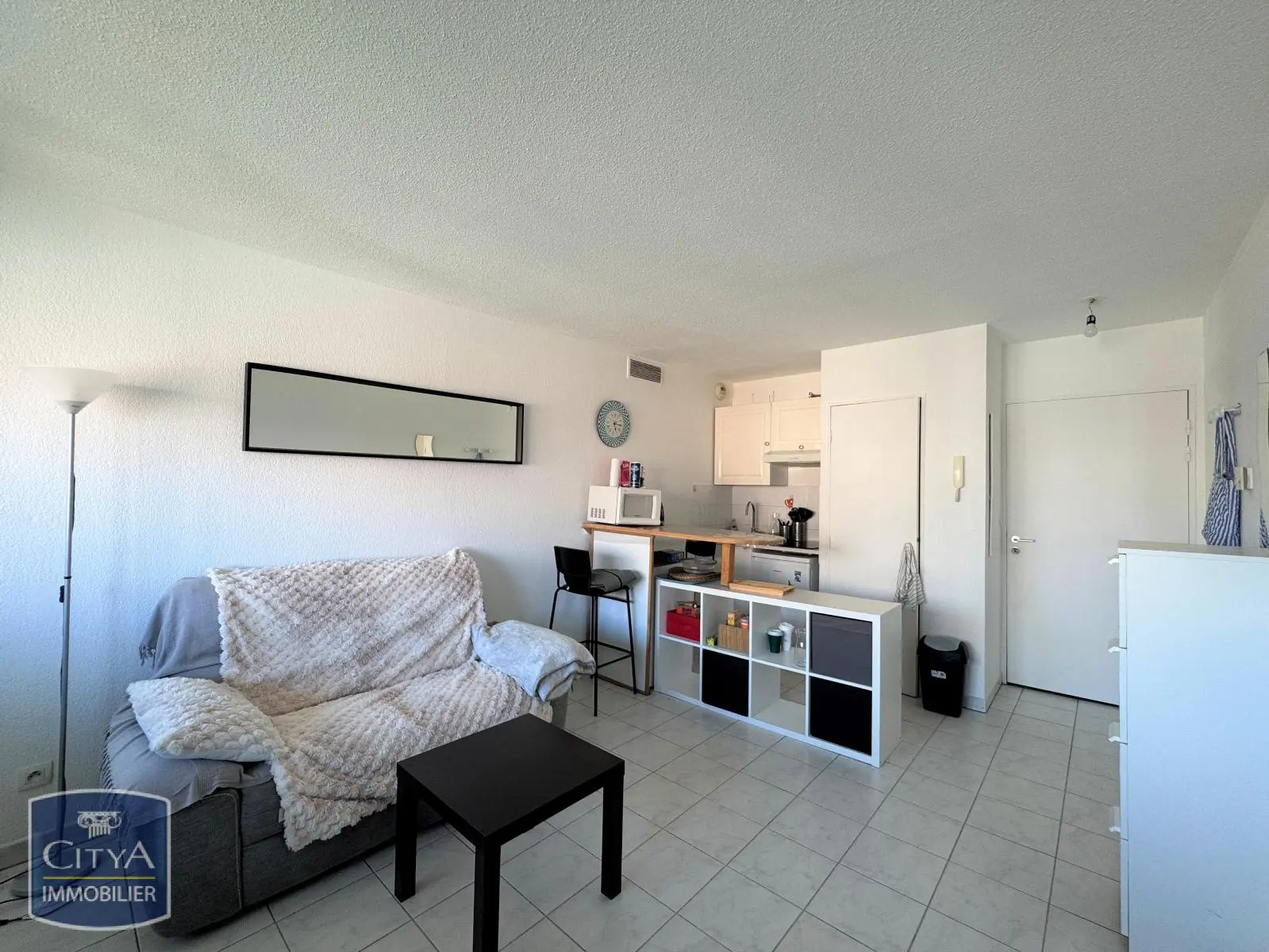 Photo 1 Appartement 2 pièces 33.02m²