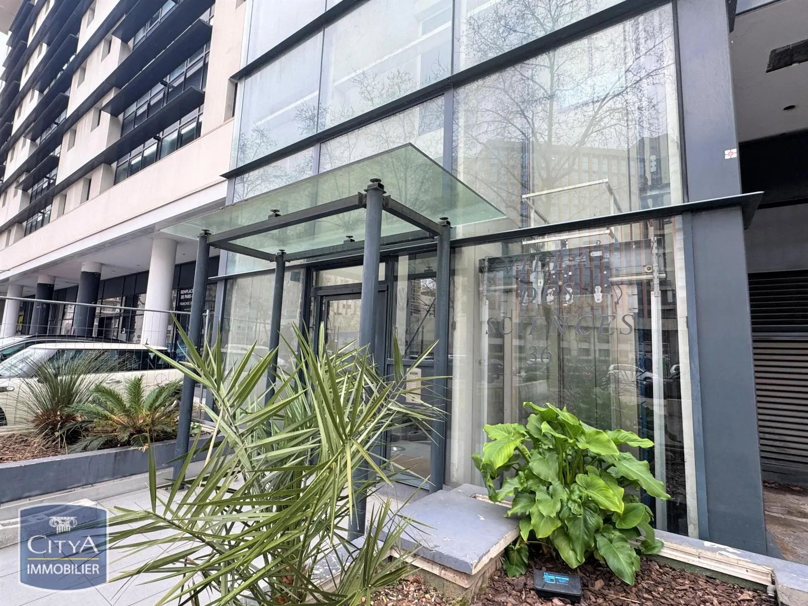 Photo 8 Appartement 2 pièces 34.71m²