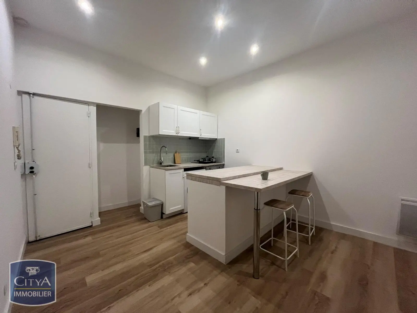 Photo 4 pour Appartement 2 pièces 31.41m² Photo 4 Appartement 2 pièces 31.41m²