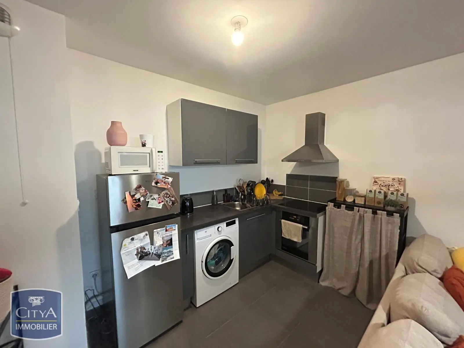 Photo 3 Appartement 2 pièces 39.89m²