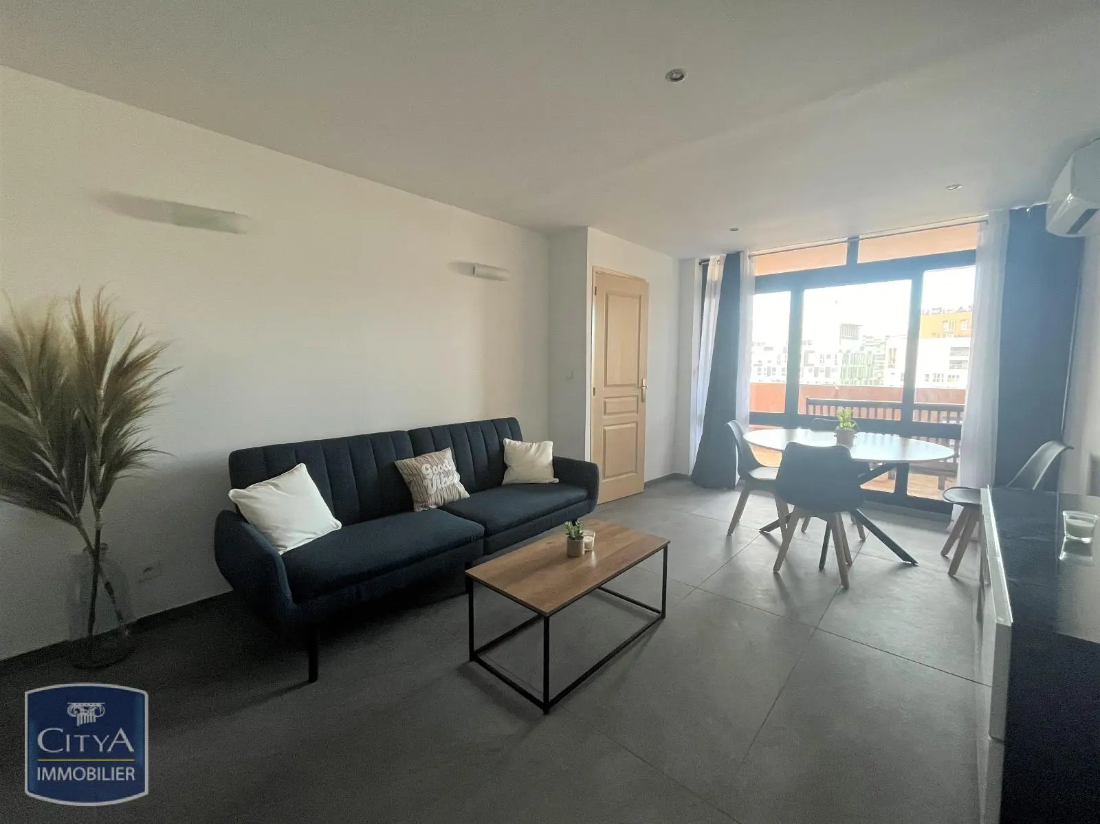 Photo 2 Appartement 2 pièces 44.13m²