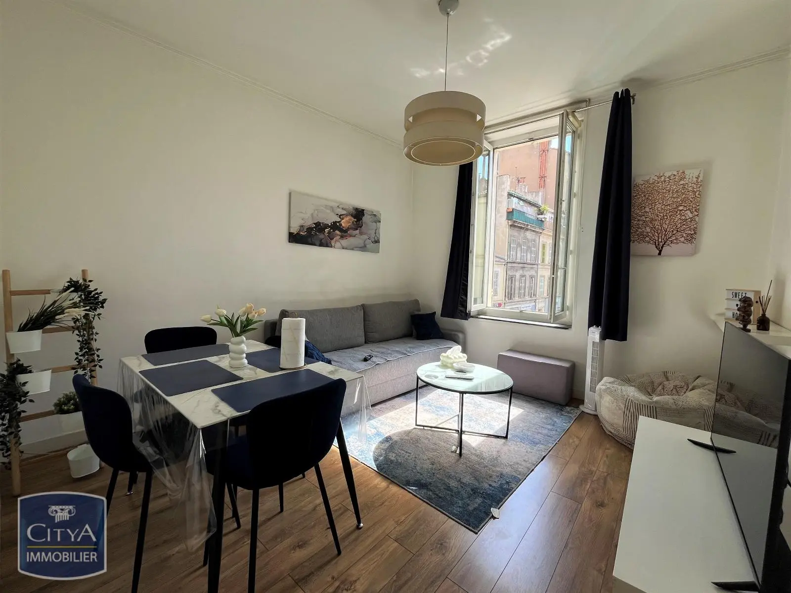 Photo 1 Appartement 2 pièces 47.36m²