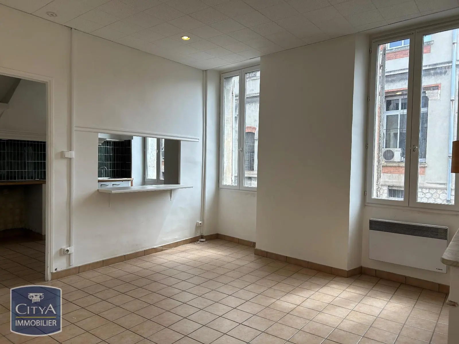 Photo 1 Appartement 1 pièce 28.27m²