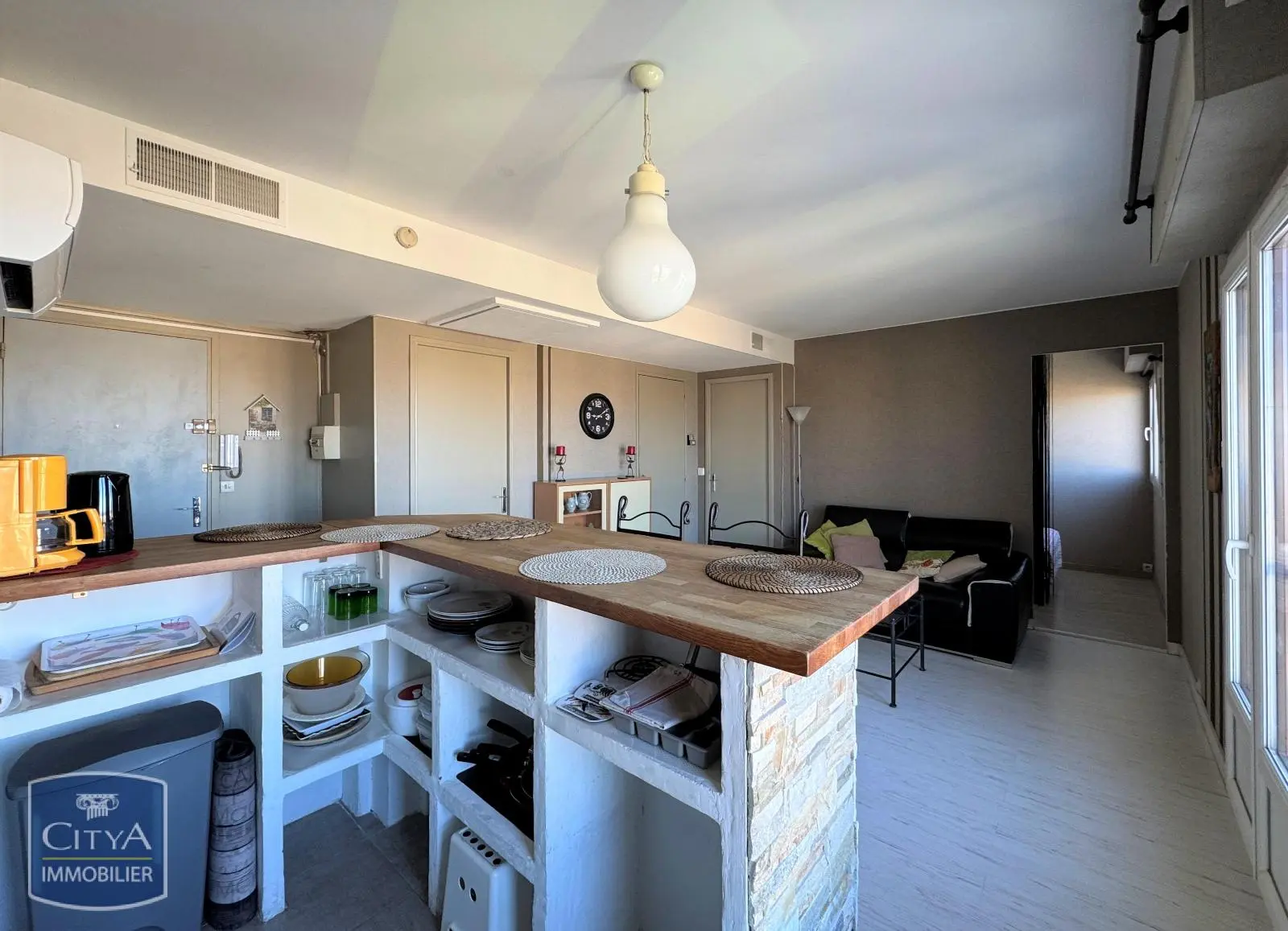 Photo 4 Appartement 2 pièces 36.05m²