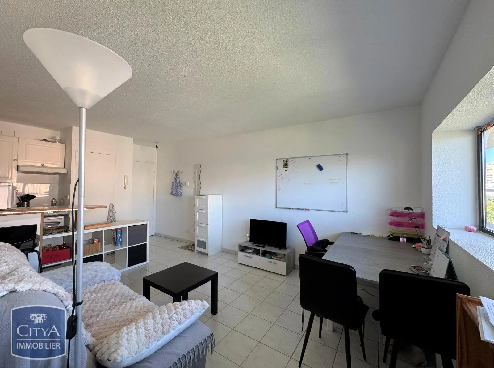 Photo 2 Appartement 2 pièces 33.02m²